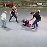 Tense Gas Station Argument Leads to Fatal Stabbing (Clean Version)