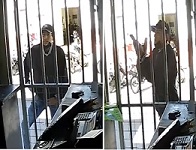 Dumb Hitman Pulls his Mask Down for Camera Then Takes Selfie.