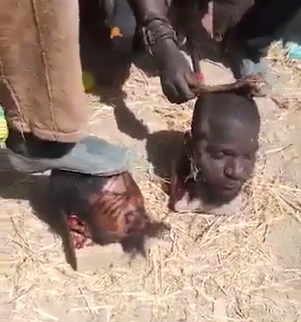 Too Poor For Soccer Balls? Improvise.