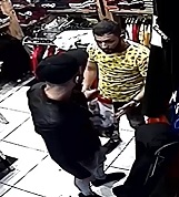 Fight over Clothes Leads to Stabbing Death.