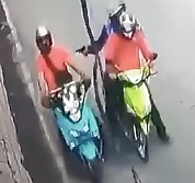 I Like Your Bike Better... Think I'll Take it.