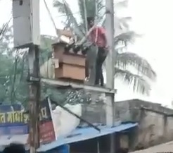 Dude Looking for a Little Spark in His Life.