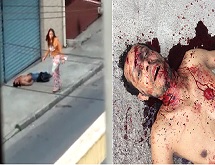 DAMN: Wife Savagely Stabs Her Husband to Death.