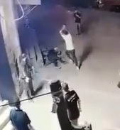 Don't Fuck with a Dude with a Samurai Sword Bro.