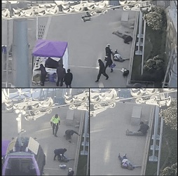 Dude Kills His Girlfriend Then Shoots Himself