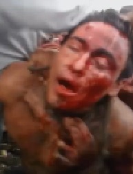 Killer Rapist Caught & Beaten by Unforgiving Mob, ( full version).