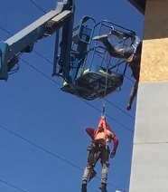 Bad Job: Two Workers Toasted by Electricity 