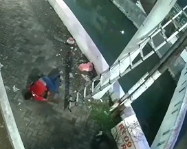 Worker Dies From 60ft Ladder Fall.