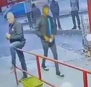 BRUTAL: Security Guard Filled with Bullets by Thugs