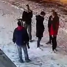 Beaten to Death in the Snow... Keep Coming Back for More.