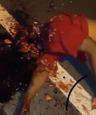 His Thoughts are All Over the Place