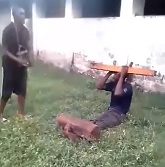 Unique Torture of Thief.