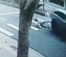 Dude Really Wanted to Die.