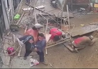 Final Destination The Scaffolding Collapse Edition 