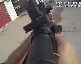 Florida Cops Shoot & Kill Suspect After Chase During Drug Raid.