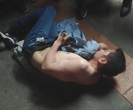 Alleged Rapist Receives his Just Due.