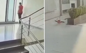 Dude Jumps (Jump & Splat)