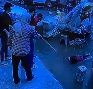 SAD: Girl Dies of Electric Shock.