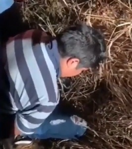 Cartel Makes Thief Suffer.