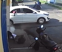 Driveby Murder and Guys Last Convo with a Woman.