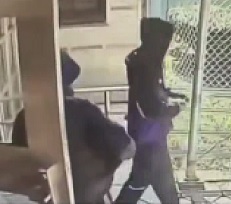 Fed Ex Driver Shot Point Blank by Assassin Laying in Wait.