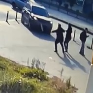 Turkish Chick Obliterates by Van.