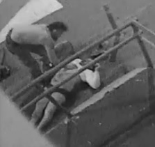 Dude Beaten and Robbed.