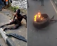 COOKED: Mob BB's Two Armed Robbers and Cheers.