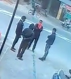 When Having a Convo with the Boys Gets Final Destinationed. 