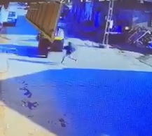 Sprinting Dude not Fast Enough