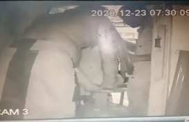 DAMN: Gas Cylinder Explodes 