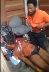 DAMN: Dude Stabs Himself after Murdering GF