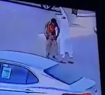 Phone Explodes in Homeboys Pocket Sets Him on Fire.