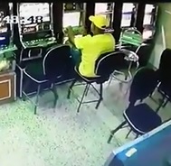 JACKPOT: Dude Shot Dead at Casino.