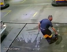 As if Working at a Gas Station isn't Bad Enough.