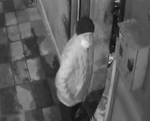 HOLY SHIT: Runaway Tire to the Head.