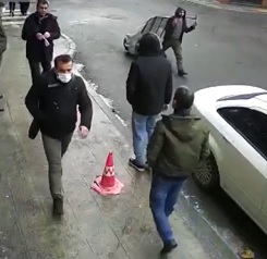 HOLY FINAL DESTINATION: Falling Icicle Edition 