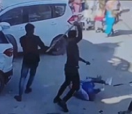 Couple Savagely Beaten.