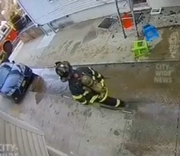 FINAL DESTINATION: Falling Air Conditioner