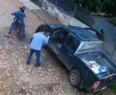 Point Blank Execution of Driver.