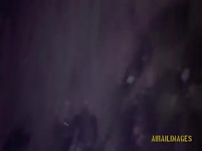 War World 2 Strafing Gun Cam