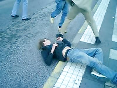 Migrants Attack Europeans