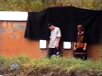 Public Death Penalty