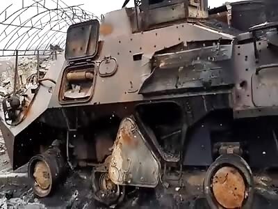 Terrible Aftermath of the Bayraktar drone strike!