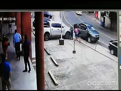 Drunk idiot kill a prosecutor 