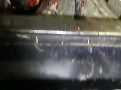 9 killed in another massacre in Honduras