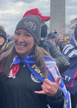 NEW ANGLE OF CAPITOL SHOOTING