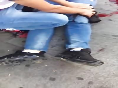 Germany: Refugee Knife Attack