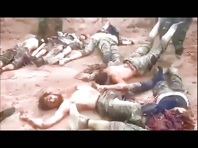 ENDLESS WAR FROM I.S.I.S...!