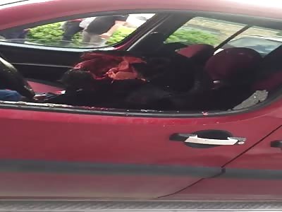 Man Cleared of Mind, Shotgun Vacates Contents..